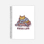 Living The Snug Life-None-Dot Grid-Notebook-kg07