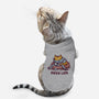 Living The Snug Life-Cat-Basic-Pet Tank-kg07