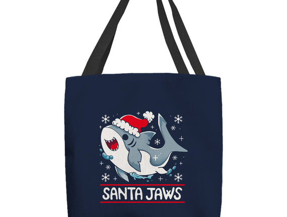 Santa Jaws