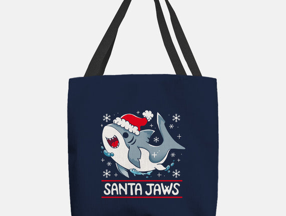 Santa Jaws