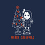 A Merry Creepmas-None-Removable Cover-Throw Pillow-eduely