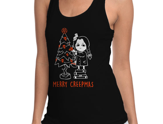 A Merry Creepmas