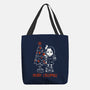 A Merry Creepmas-None-Basic Tote-Bag-eduely