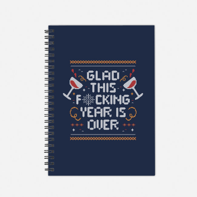 Glad It's Over-None-Dot Grid-Notebook-eduely