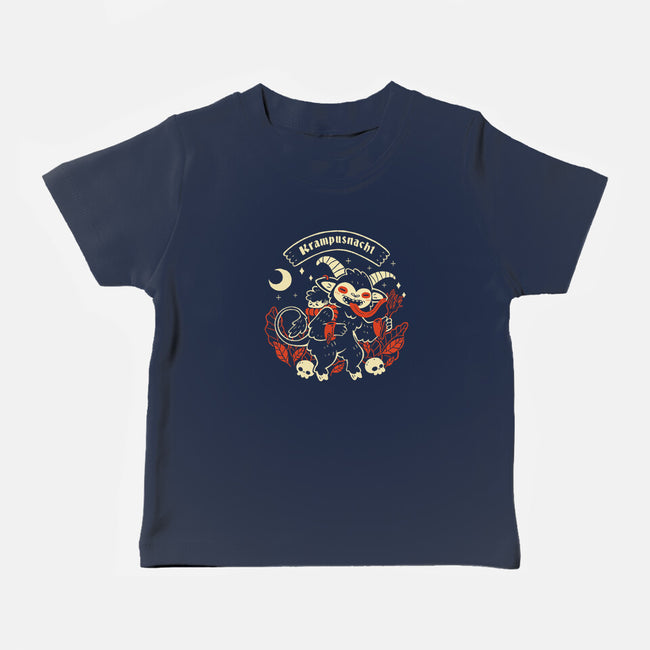 Krampusnacht-Baby-Basic-Tee-xMorfina