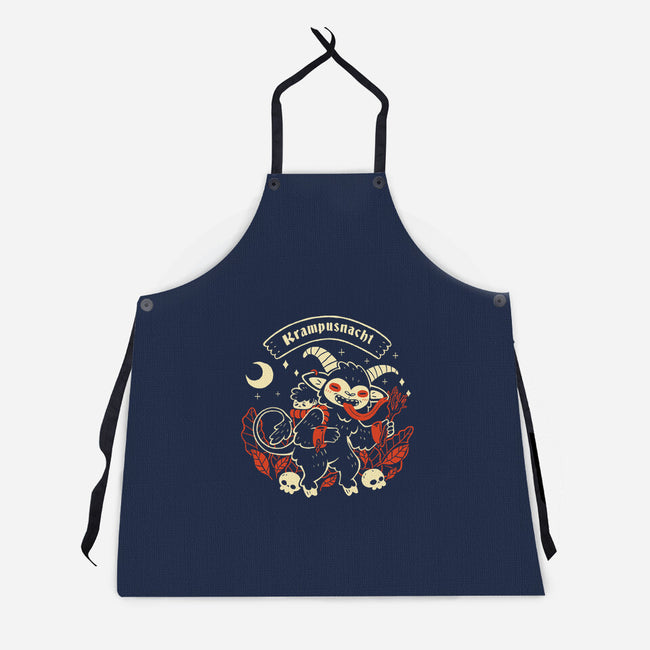 Krampusnacht-Unisex-Kitchen-Apron-xMorfina