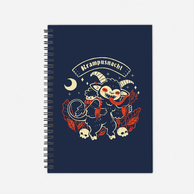 Krampusnacht-None-Dot Grid-Notebook-xMorfina