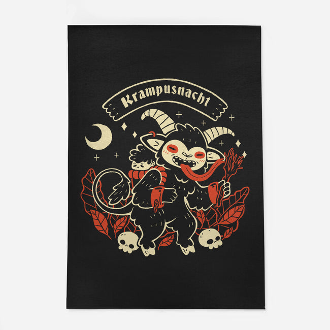 Krampusnacht-None-Indoor-Rug-xMorfina