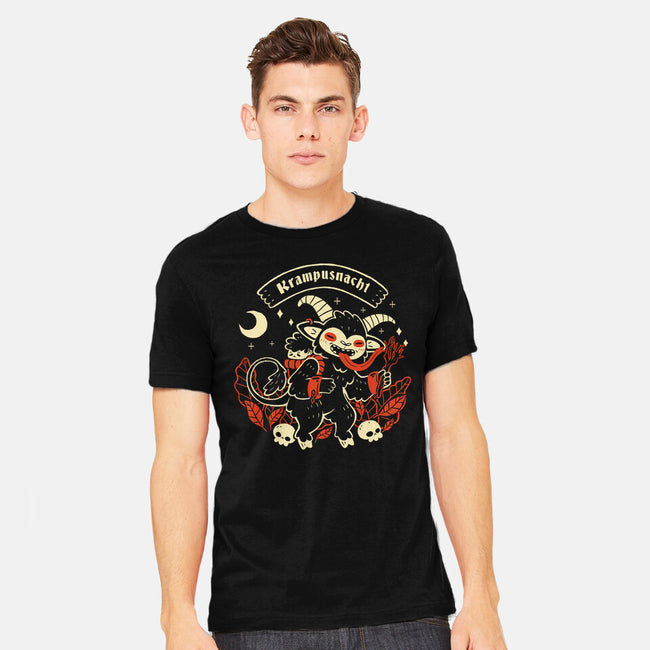 Krampusnacht-Mens-Heavyweight-Tee-xMorfina