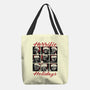 Horrific Holidays-None-Basic Tote-Bag-momma_gorilla