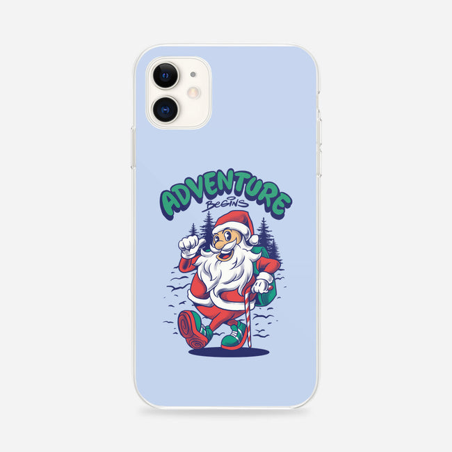 Adventure Begins-iPhone-Snap-Phone Case-spoilerinc