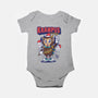 Krampus Is Coming-Baby-Basic-Onesie-spoilerinc