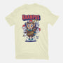 Krampus Is Coming-Mens-Basic-Tee-spoilerinc