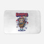 Krampus Is Coming-None-Memory Foam-Bath Mat-spoilerinc