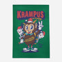 Krampus Is Coming-None-Outdoor-Rug-spoilerinc