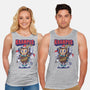 Krampus Is Coming-Unisex-Basic-Tank-spoilerinc