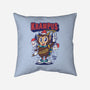 Krampus Is Coming-None-Removable Cover w Insert-Throw Pillow-spoilerinc