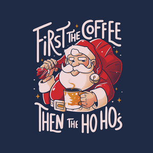 First The Coffee