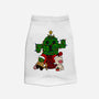 Christmas Cactuar-Dog-Basic-Pet Tank-Alexhefe