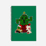 Christmas Cactuar-None-Dot Grid-Notebook-Alexhefe