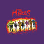 The Heroes-Mens-Basic-Tee-zascanauta