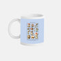 The Mushroom Kingdom-None-Mug-Drinkware-BlancaVidal