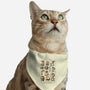 The Mushroom Kingdom-Cat-Adjustable-Pet Collar-BlancaVidal