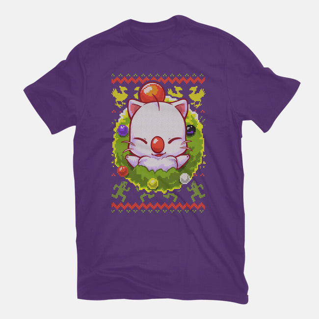 Kupo Christmas-Mens-Premium-Tee-BlancaVidal