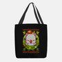 Kupo Christmas-None-Basic Tote-Bag-BlancaVidal