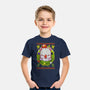 Kupo Christmas-Youth-Basic-Tee-BlancaVidal