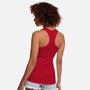 Spotted-Womens-Racerback-Tank-Hafaell