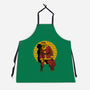 Spotted-Unisex-Kitchen-Apron-Hafaell