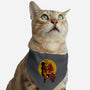 Spotted-Cat-Adjustable-Pet Collar-Hafaell