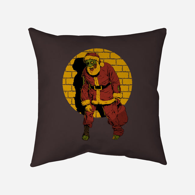 Spotted-None-Removable Cover-Throw Pillow-Hafaell