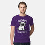 Grumpy Dog-Mens-Premium-Tee-NemiMakeit