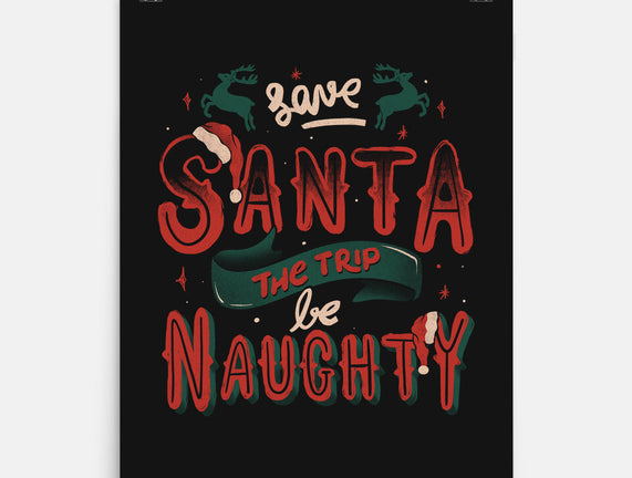 Save Santa The Trip