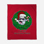 Christmas Queen-None-Fleece-Blanket-Alexhefe