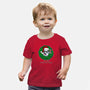 Christmas Queen-Baby-Basic-Tee-Alexhefe