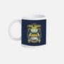 Glenn Frog Knight-None-Mug-Drinkware-Alundrart