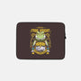 Glenn Frog Knight-None-Zippered-Laptop Sleeve-Alundrart