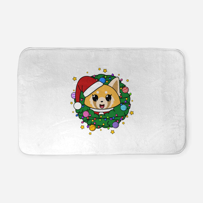 An Aggressively Merry Christmas-None-Memory Foam-Bath Mat-Alexhefe