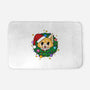 An Aggressively Merry Christmas-None-Memory Foam-Bath Mat-Alexhefe