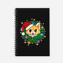 An Aggressively Merry Christmas-None-Dot Grid-Notebook-Alexhefe