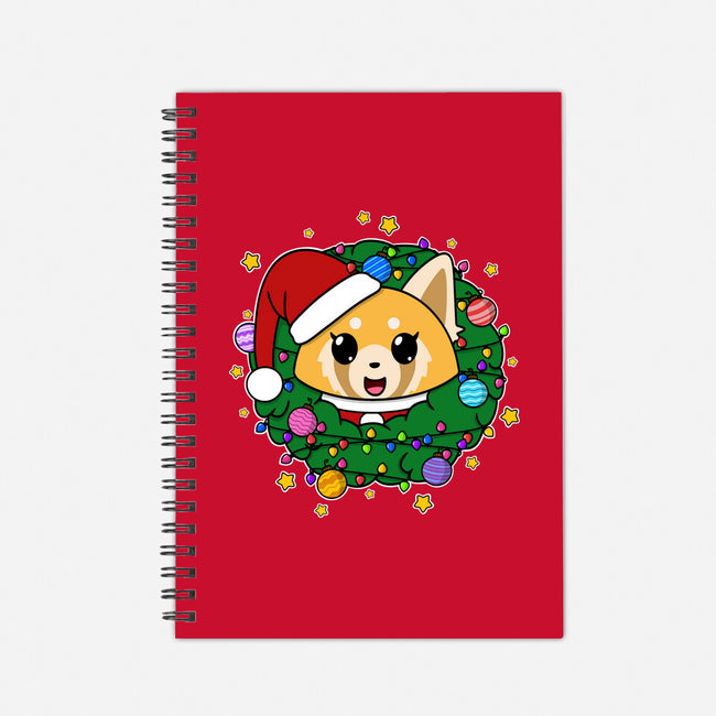 An Aggressively Merry Christmas-None-Dot Grid-Notebook-Alexhefe