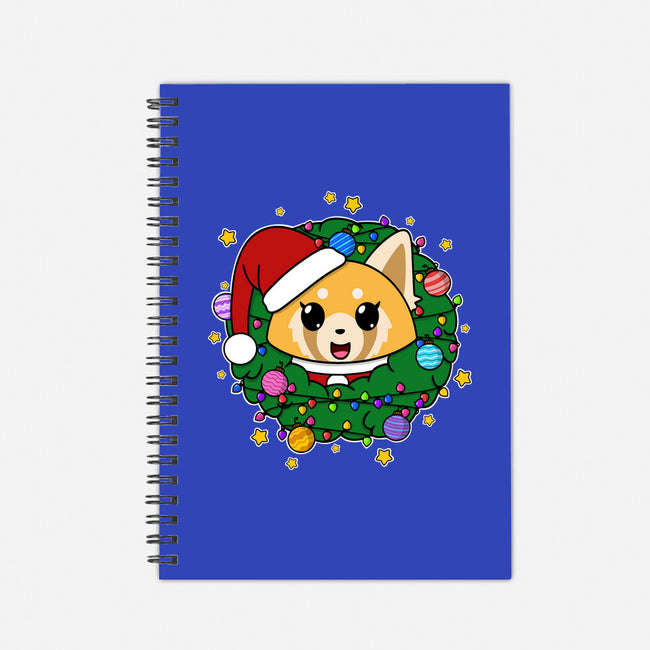 An Aggressively Merry Christmas-None-Dot Grid-Notebook-Alexhefe