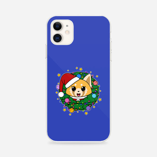 An Aggressively Merry Christmas-iPhone-Snap-Phone Case-Alexhefe