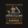 Your Eggnog Smells Of Elderberries-None-Mug-Drinkware-kg07