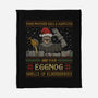 Your Eggnog Smells Of Elderberries-None-Fleece-Blanket-kg07