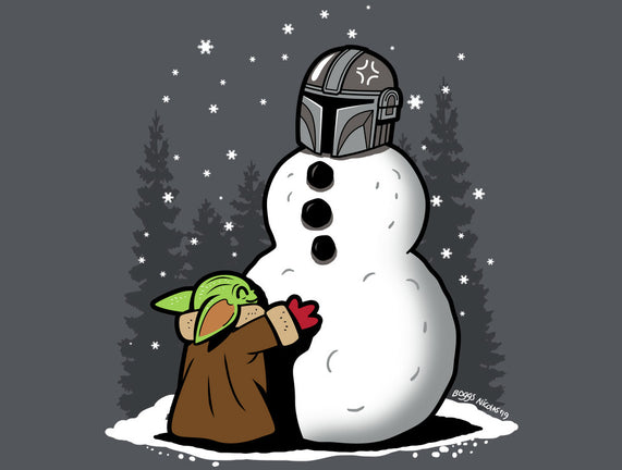 The Best Snowman In The Parsec