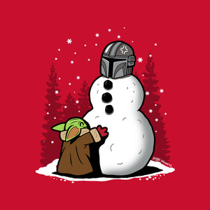 The Best Snowman In The Parsec